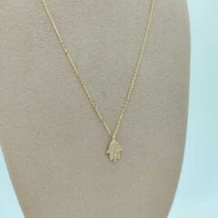 Fatma Ana Eli Kolye- KLY1039