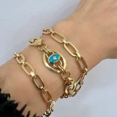 Figürlü Halka Bileklik