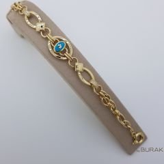 Figürlü Halka Bileklik