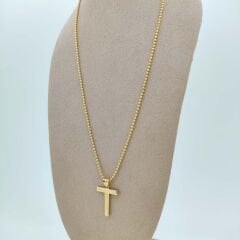 T Harfi Kolye Ucu - KLU0675