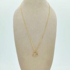 Kalp Kolye Ucu- KLU0668