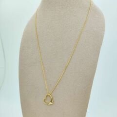 Kalp Kolye Ucu- KLU0668