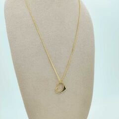 Kalp Kolye Ucu- KLU0668