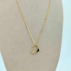 Kalp Kolye Ucu- KLU0668