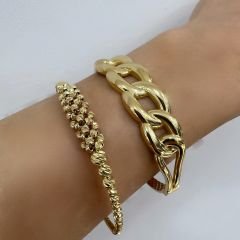 Yassı Gurmet Kelepçe – BLZ0090