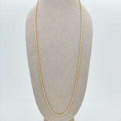 Burgu Zincir Kolye - ZNC0506