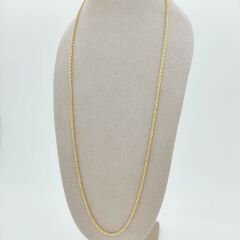 Burgu Zincir Kolye - ZNC0506