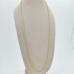 Burgu Zincir Kolye - ZNC0506