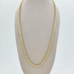 Burgu Zincir Kolye - ZNC0522