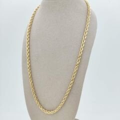 Burgu Zincir Kolye - ZNC0522