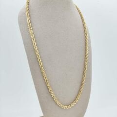 Burgu Zincir Kolye - ZNC0522