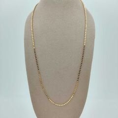 Pul Zincir Kolye - ZNC0541