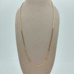 Pul Zincir Kolye - ZNC0541