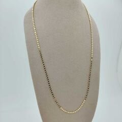 Pul Zincir Kolye - ZNC0541