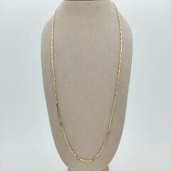 Yılan Zincir Kolye - ZNC0537