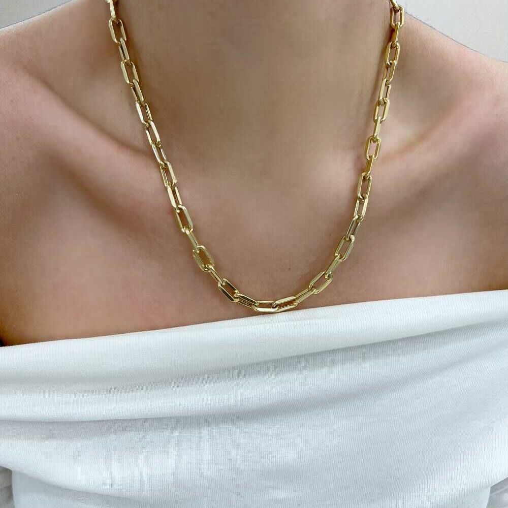 Ataç Zincir Kolye - ZNC0524