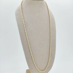 Lazer Kesim Top Zincir Kolye - ZNC0548