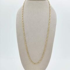 Singapur Zincir Kolye - ZNC0518