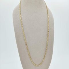 Singapur Zincir Kolye - ZNC0518