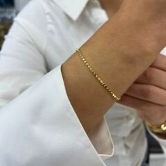 Pul Zincir Bileklik - BLK1024