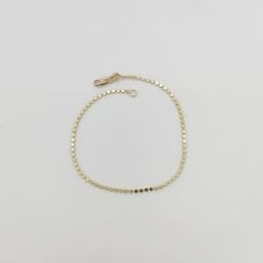 Pul Zincir Bileklik - BLK1024