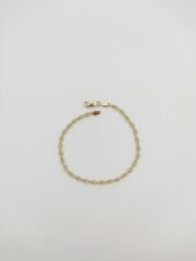 Sarmal Top Zincir Bileklik - BLK1028