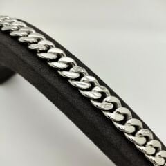 Pırlanta Taşlı Gurmet Zincir Bileklik - BLK1046