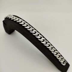 Pırlanta Taşlı Gurmet Zincir Bileklik - BLK1046