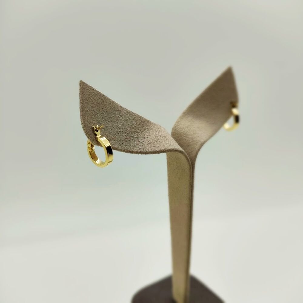 Mini Halka Küpe - KP00993