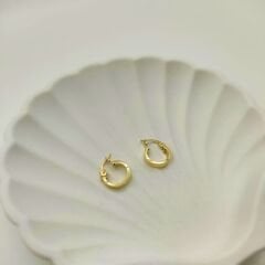 Mini Halka Küpe - KP00993