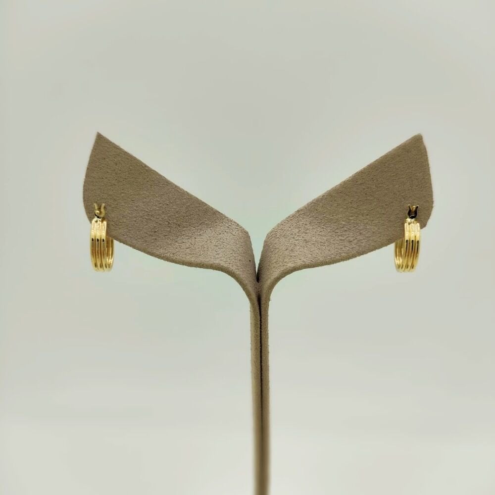 Mini Halka Küpe - KP00994