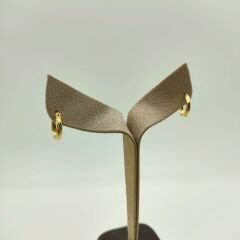 Mini Halka Küpe - KP00995