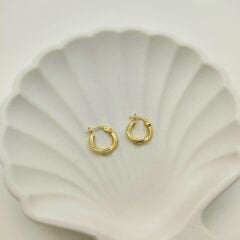 Mini Halka Küpe - KP00995