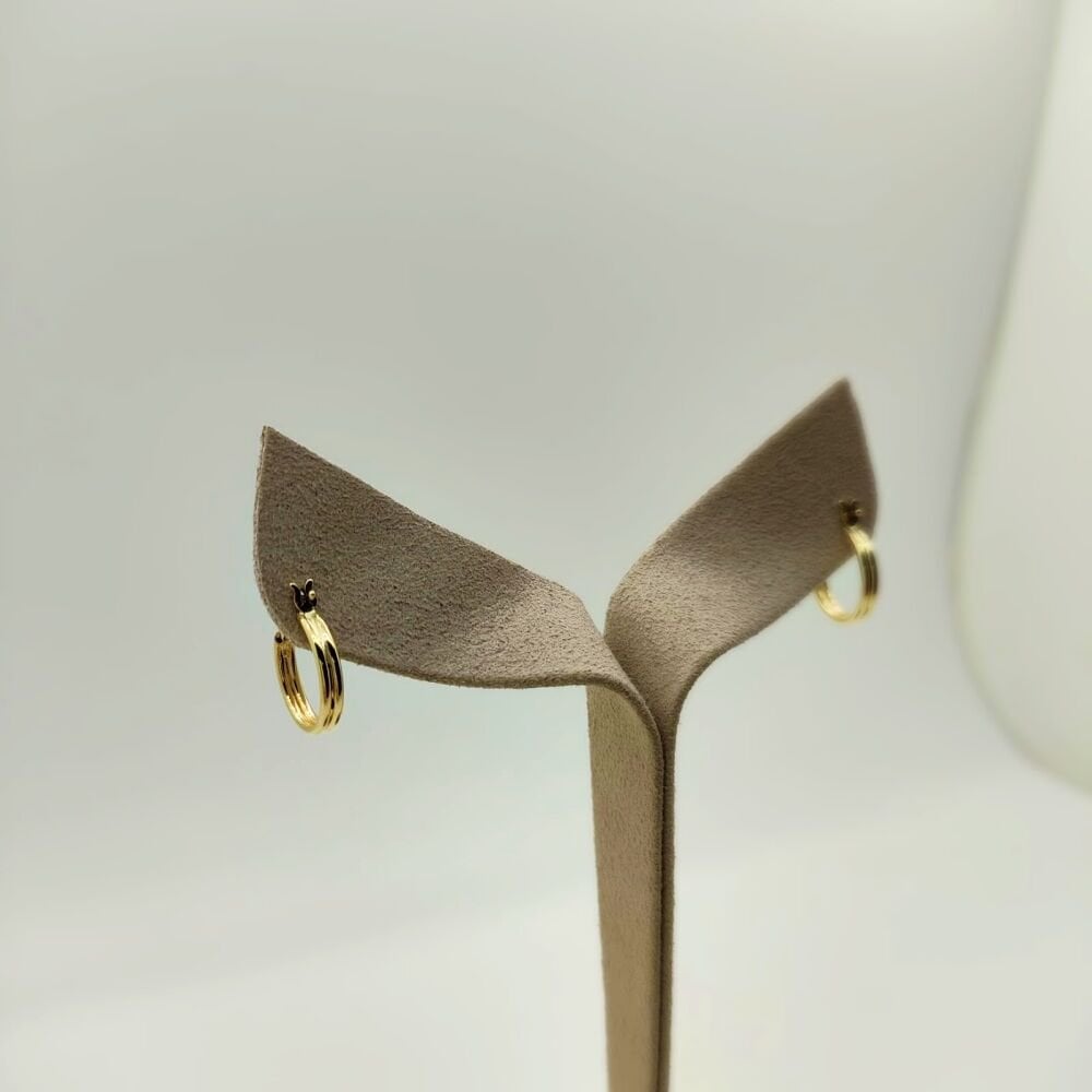 Mini Halka Küpe - KP00992