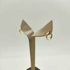 Mini Halka Küpe - KP00992