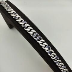 Safir Taşlı Gurmet Zincir Bileklik – BLK1045