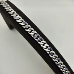 Safir Taşlı Gurmet Zincir Bileklik – BLK1045