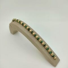 Yeşil Mineli Top Bileklik – BLK1052