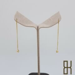 Toplu Sarkıt Küpe – İnce Zincirli