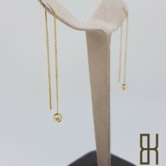 Toplu Sarkıt Küpe – İnce Zincirli