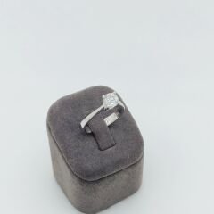 Pırlanta Tektaş Yüzük 0.80 Karat- Uluslararası GIA Sertifikalı-TTC0005