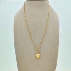 Aslan Kolye Ucu - KLU0695