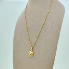 Aslan Kolye Ucu - KLU0695