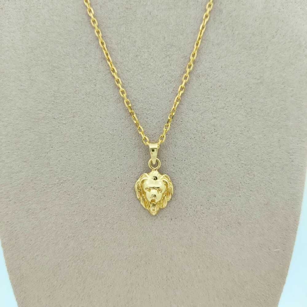 Aslan Kolye Ucu - KLU0695