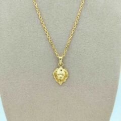 Aslan Kolye Ucu - KLU0695