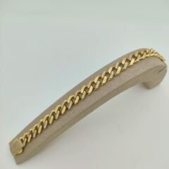 Taşlı Gurmet Zincir Bileklik - BLK1061