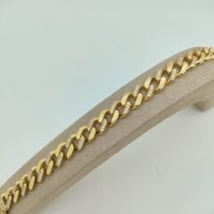 Taşlı Gurmet Zincir Bileklik - BLK1061