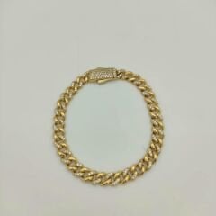 Taşlı Gurmet Zincir Bileklik - BLK1060