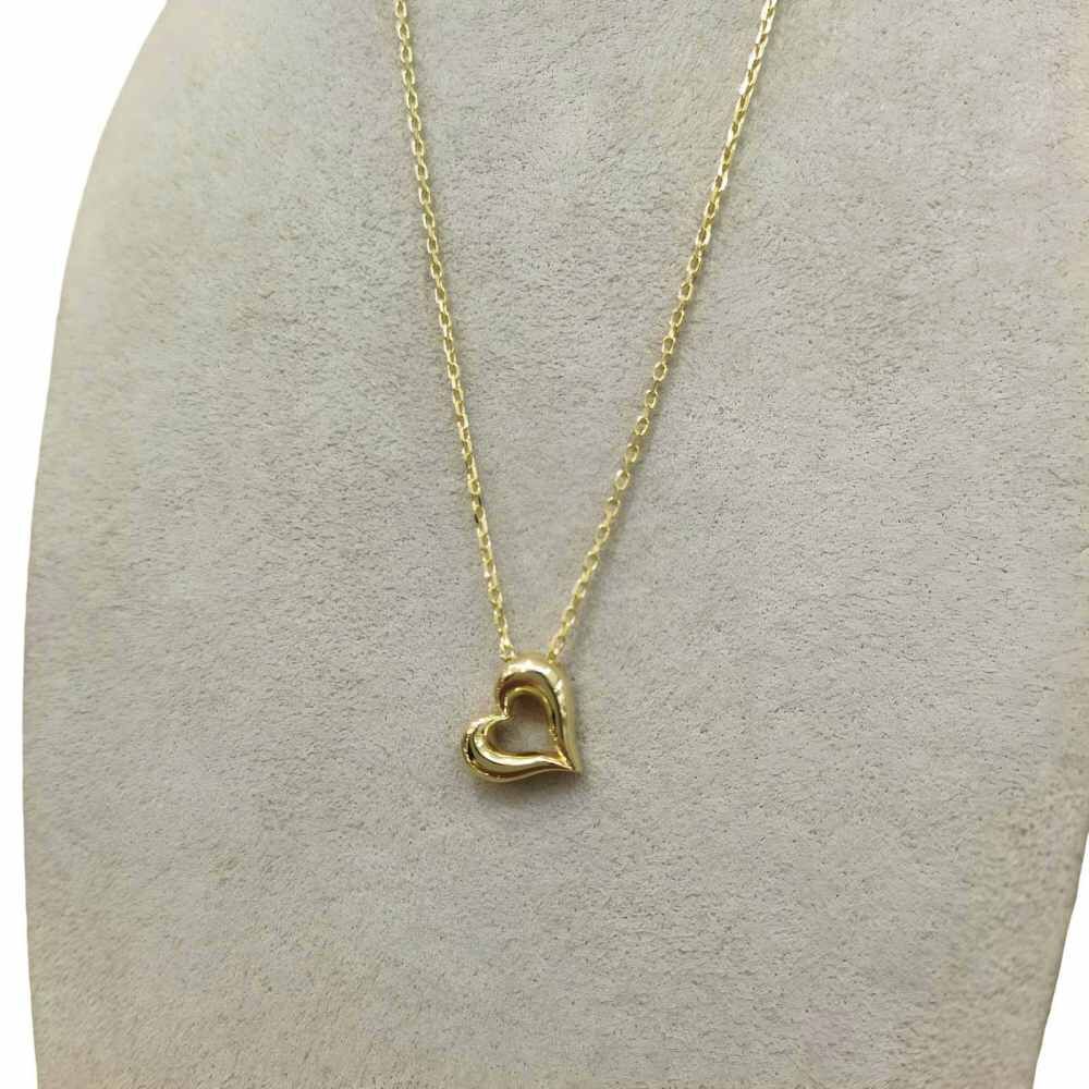 Kalp Kolye - KLY1059