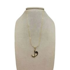 Elif Vav Kolye Ucu - KLU0704